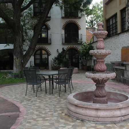 Willa Depa Nogal, Centro San Miguel de Allende Zewnętrze zdjęcie