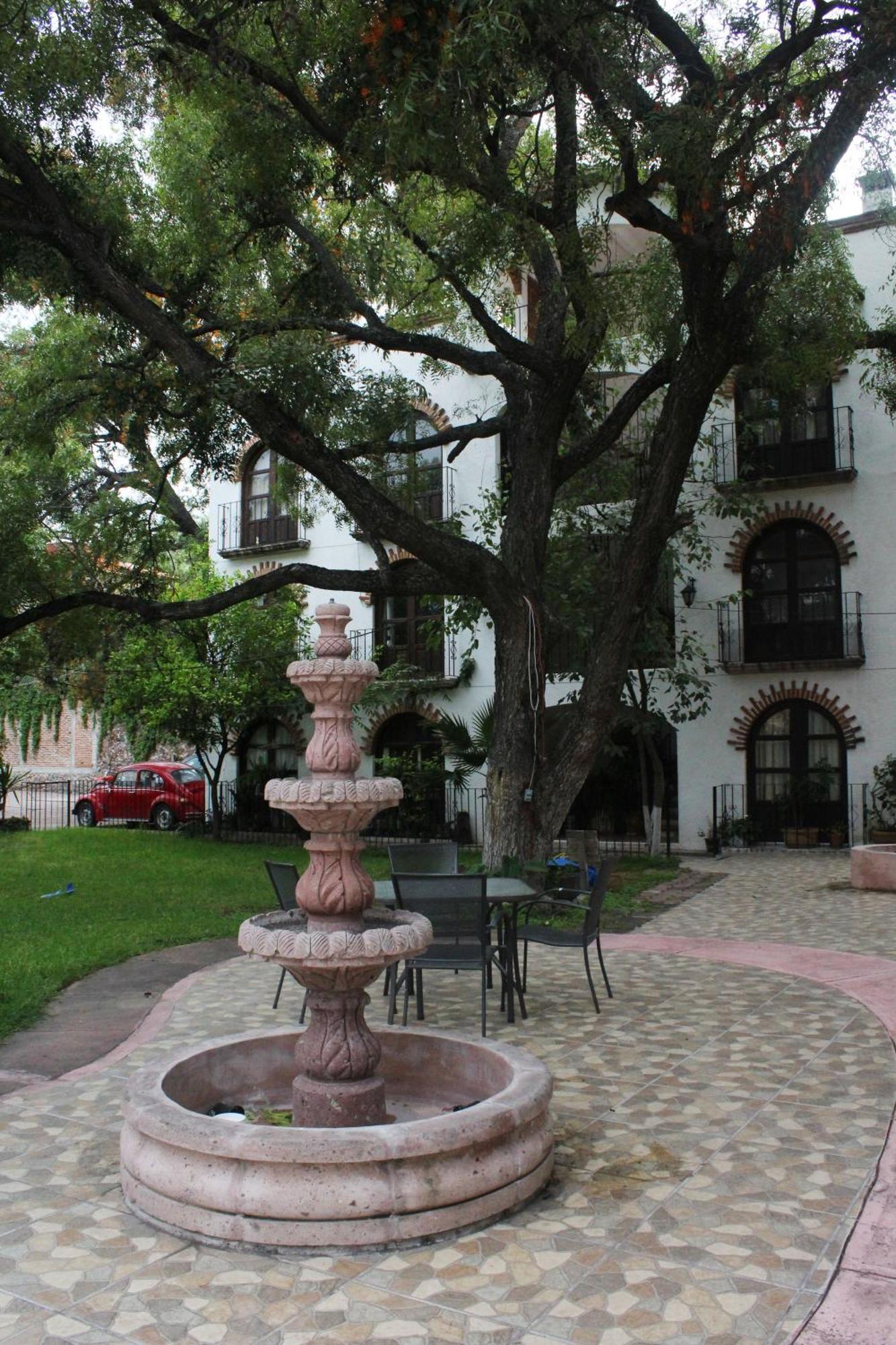 Willa Depa Nogal, Centro San Miguel de Allende Zewnętrze zdjęcie