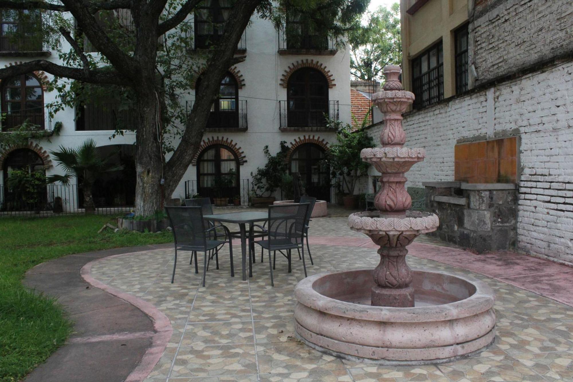 Willa Depa Nogal, Centro San Miguel de Allende Zewnętrze zdjęcie